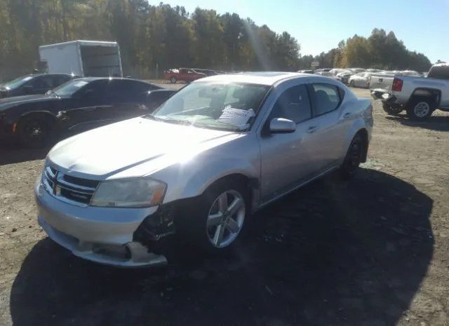 Photo 1 VIN: 1C3CDZCB5CN103462 - DODGE AVENGER 