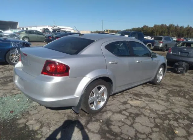 Photo 3 VIN: 1C3CDZCB5CN103462 - DODGE AVENGER 