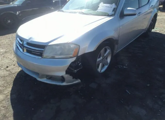 Photo 5 VIN: 1C3CDZCB5CN103462 - DODGE AVENGER 