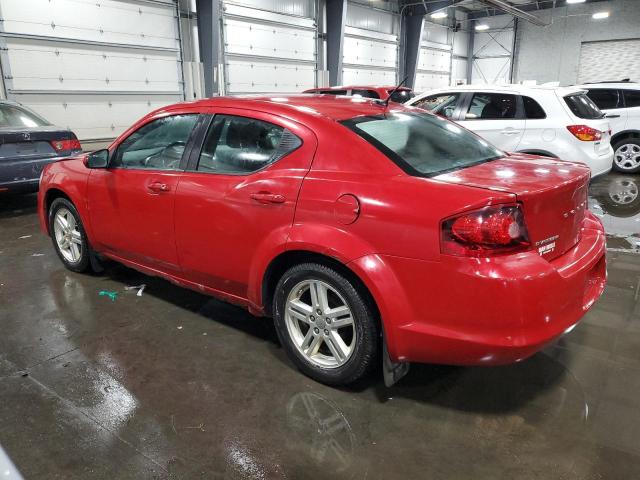 Photo 1 VIN: 1C3CDZCB5CN112033 - DODGE AVENGER 