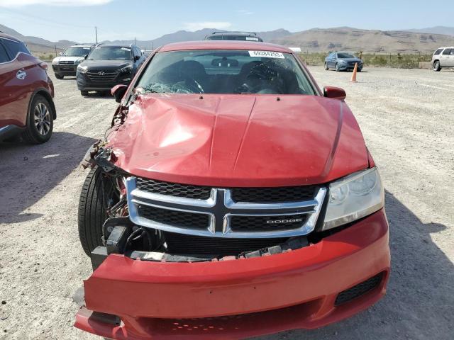 Photo 4 VIN: 1C3CDZCB5CN146926 - DODGE AVENGER SX 