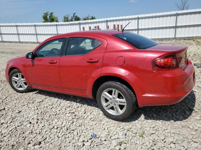 Photo 1 VIN: 1C3CDZCB5CN147705 - DODGE AVENGER SX 