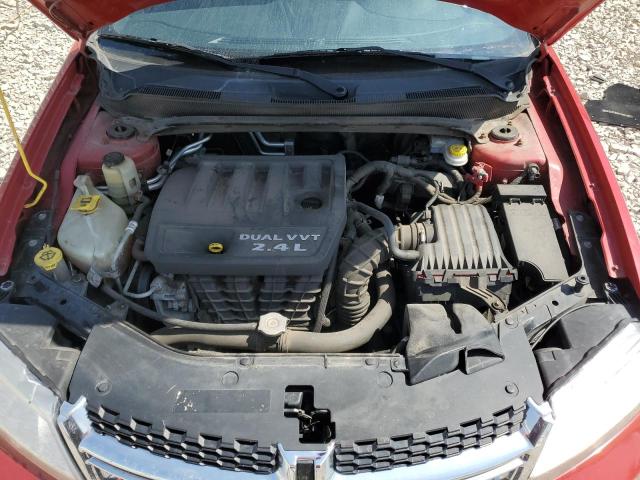 Photo 10 VIN: 1C3CDZCB5CN147705 - DODGE AVENGER SX 