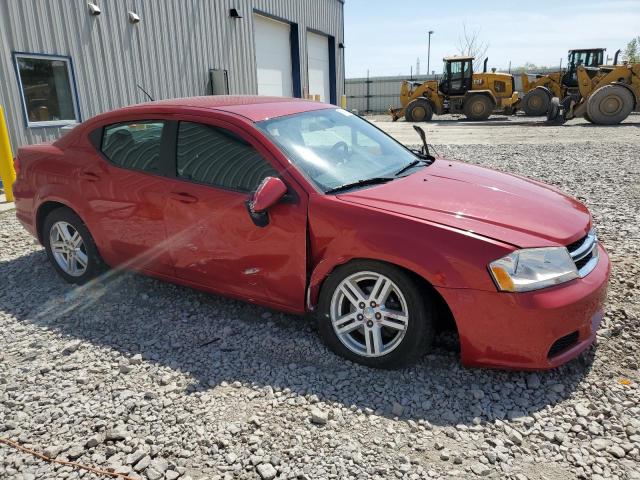 Photo 3 VIN: 1C3CDZCB5CN147705 - DODGE AVENGER SX 