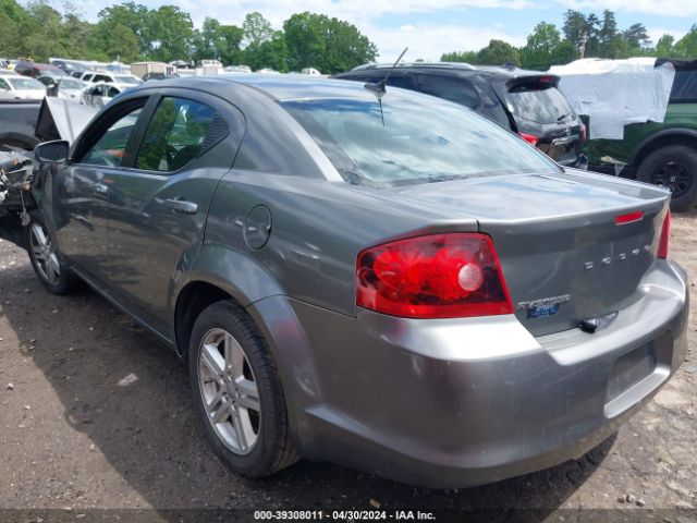 Photo 2 VIN: 1C3CDZCB5CN151513 - DODGE AVENGER 