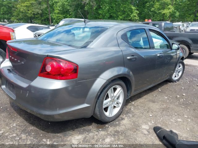 Photo 3 VIN: 1C3CDZCB5CN151513 - DODGE AVENGER 