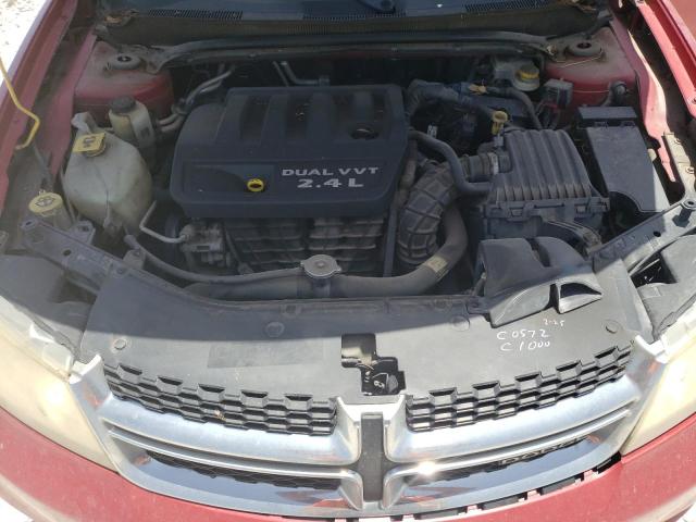 Photo 10 VIN: 1C3CDZCB5CN156064 - DODGE AVENGER SX 