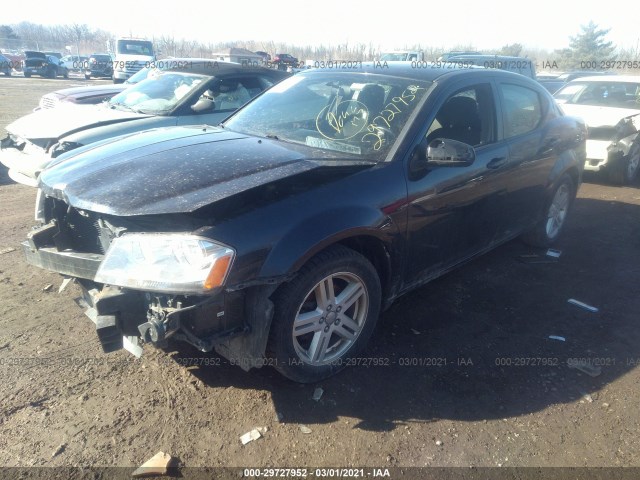 Photo 1 VIN: 1C3CDZCB5CN159076 - DODGE AVENGER 