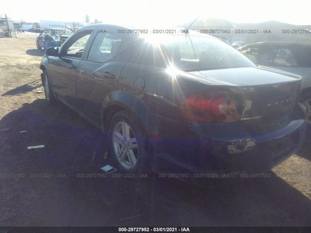 Photo 2 VIN: 1C3CDZCB5CN159076 - DODGE AVENGER 