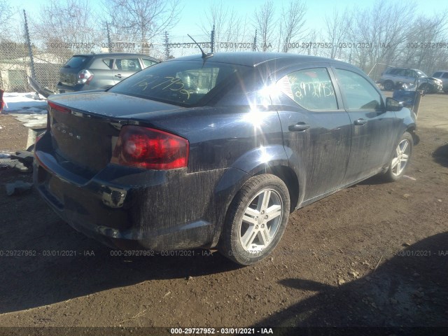 Photo 3 VIN: 1C3CDZCB5CN159076 - DODGE AVENGER 