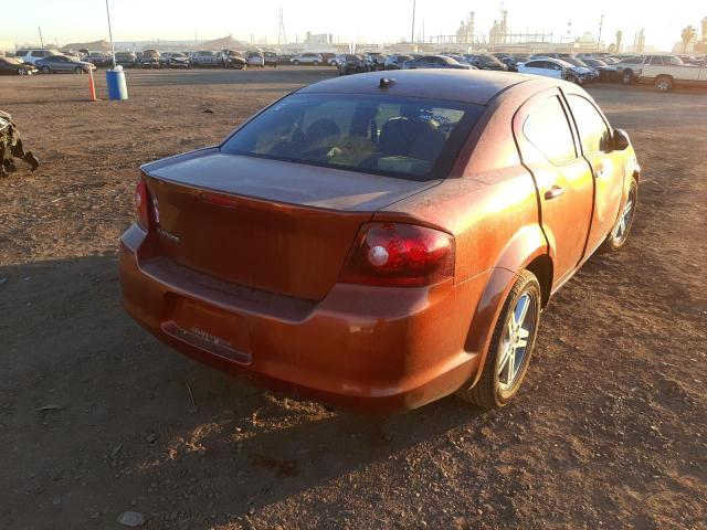 Photo 3 VIN: 1C3CDZCB5CN166044 - DODGE AVENGER SX 