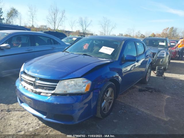 Photo 1 VIN: 1C3CDZCB5CN178033 - DODGE AVENGER 