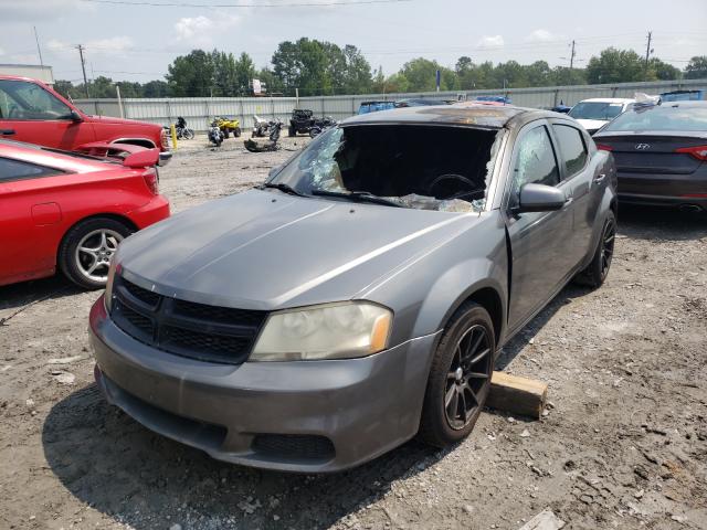 Photo 1 VIN: 1C3CDZCB5CN178565 - DODGE AVENGER SX 