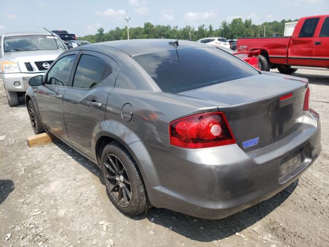 Photo 2 VIN: 1C3CDZCB5CN178565 - DODGE AVENGER SX 