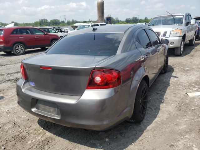 Photo 3 VIN: 1C3CDZCB5CN178565 - DODGE AVENGER SX 