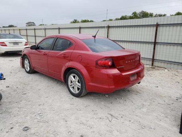 Photo 2 VIN: 1C3CDZCB5CN179179 - DODGE AVENGER SX 