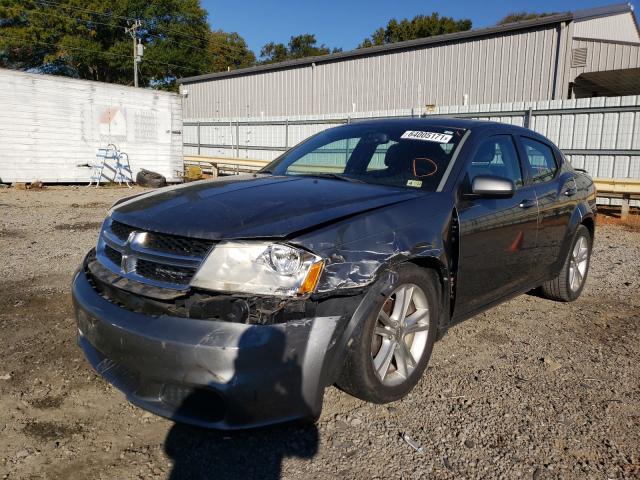 Photo 1 VIN: 1C3CDZCB5CN182955 - DODGE AVENGER SX 