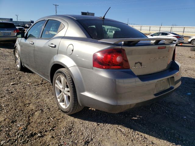 Photo 2 VIN: 1C3CDZCB5CN182955 - DODGE AVENGER SX 