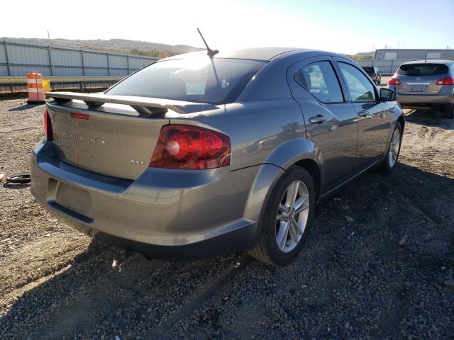 Photo 3 VIN: 1C3CDZCB5CN182955 - DODGE AVENGER SX 