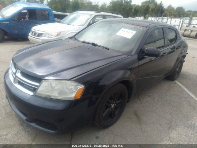 Photo 1 VIN: 1C3CDZCB5CN188318 - DODGE AVENGER 