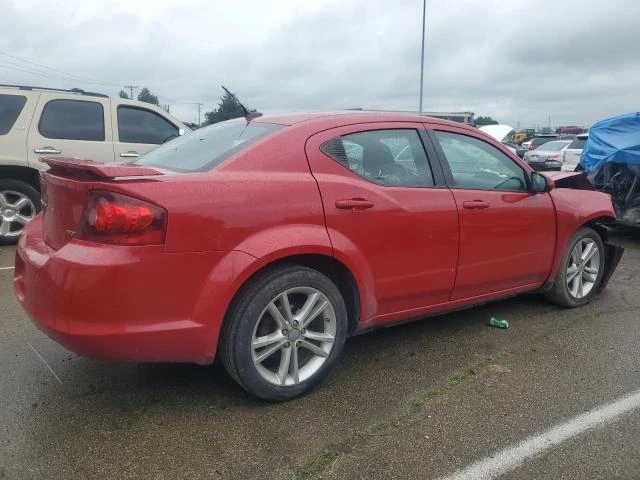 Photo 2 VIN: 1C3CDZCB5CN212360 - DODGE AVENGER SX 