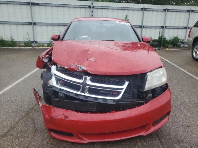 Photo 4 VIN: 1C3CDZCB5CN212360 - DODGE AVENGER SX 