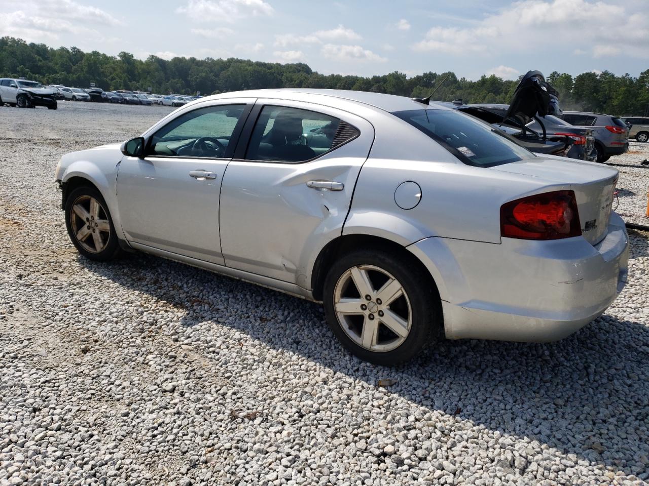 Photo 1 VIN: 1C3CDZCB5CN213766 - DODGE AVENGER 