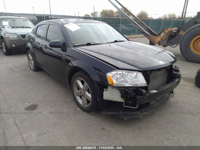 Photo 0 VIN: 1C3CDZCB5CN253510 - DODGE AVENGER 