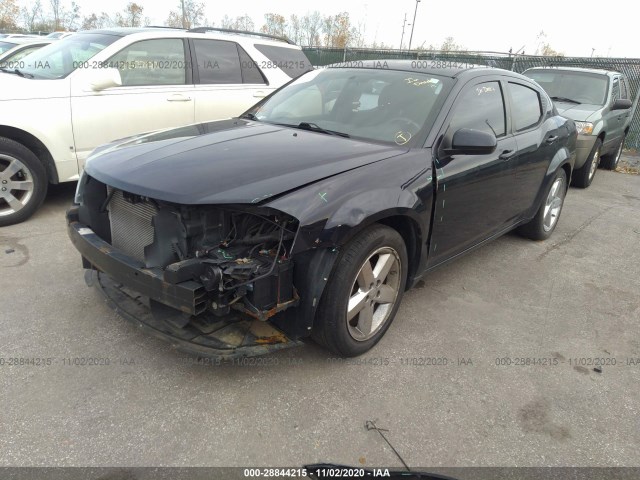 Photo 1 VIN: 1C3CDZCB5CN253510 - DODGE AVENGER 