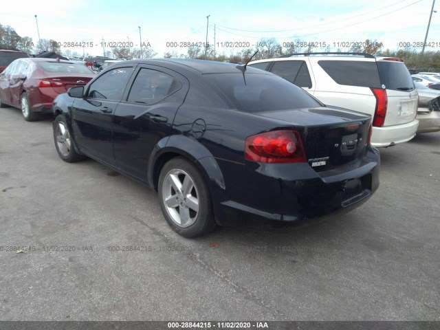 Photo 2 VIN: 1C3CDZCB5CN253510 - DODGE AVENGER 