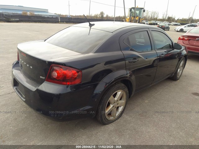 Photo 3 VIN: 1C3CDZCB5CN253510 - DODGE AVENGER 