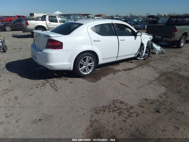 Photo 3 VIN: 1C3CDZCB5CN266211 - DODGE AVENGER 