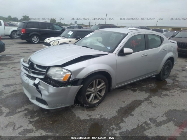 Photo 1 VIN: 1C3CDZCB5CN290413 - DODGE AVENGER 