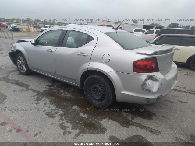 Photo 2 VIN: 1C3CDZCB5CN290413 - DODGE AVENGER 