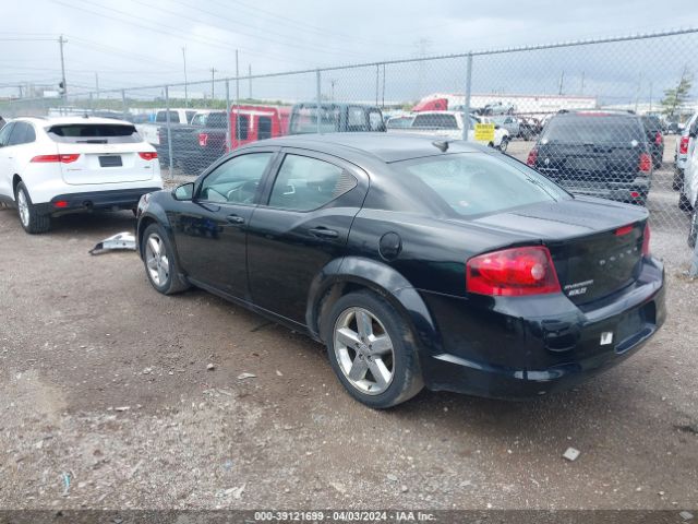 Photo 2 VIN: 1C3CDZCB5CN291125 - DODGE AVENGER 