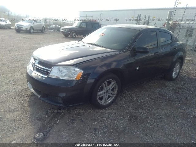 Photo 1 VIN: 1C3CDZCB5CN291173 - DODGE AVENGER 