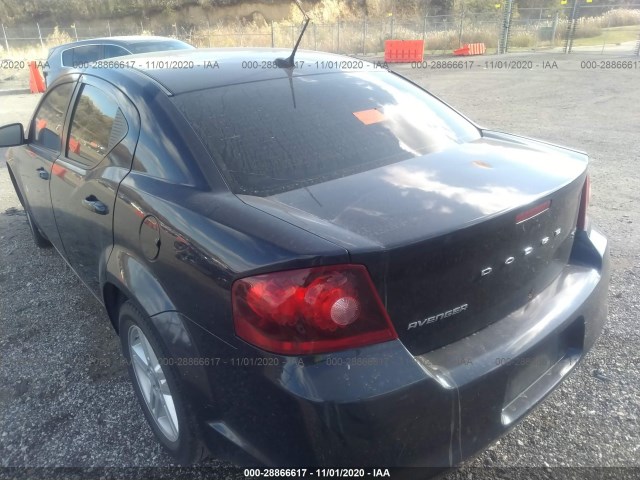 Photo 2 VIN: 1C3CDZCB5CN291173 - DODGE AVENGER 