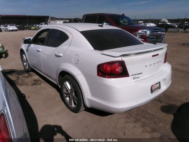 Photo 2 VIN: 1C3CDZCB5CN312037 - DODGE AVENGER 