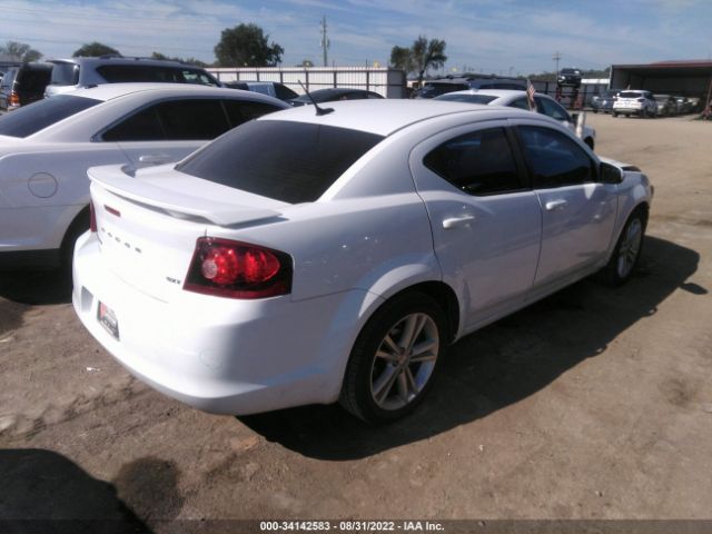 Photo 3 VIN: 1C3CDZCB5CN312037 - DODGE AVENGER 