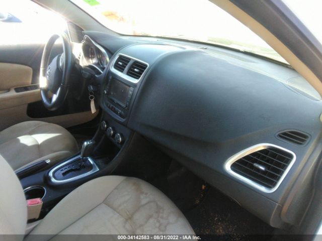 Photo 4 VIN: 1C3CDZCB5CN312037 - DODGE AVENGER 