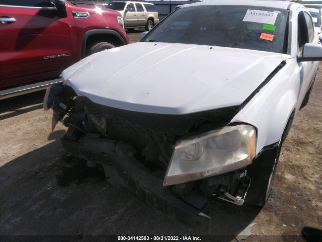 Photo 5 VIN: 1C3CDZCB5CN312037 - DODGE AVENGER 