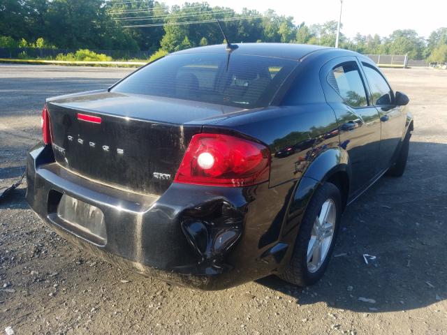 Photo 3 VIN: 1C3CDZCB5CN312491 - DODGE AVENGER SX 