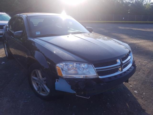 Photo 8 VIN: 1C3CDZCB5CN312491 - DODGE AVENGER SX 