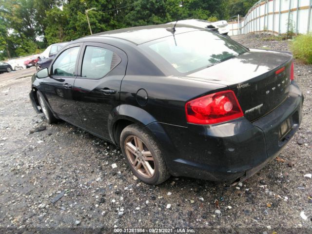 Photo 2 VIN: 1C3CDZCB5CN312829 - DODGE AVENGER 