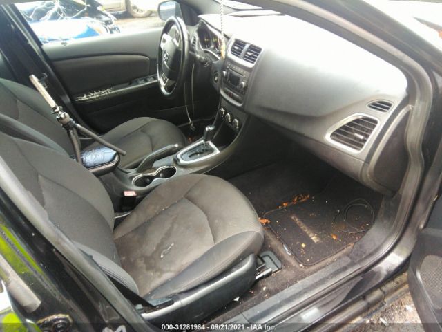 Photo 4 VIN: 1C3CDZCB5CN312829 - DODGE AVENGER 