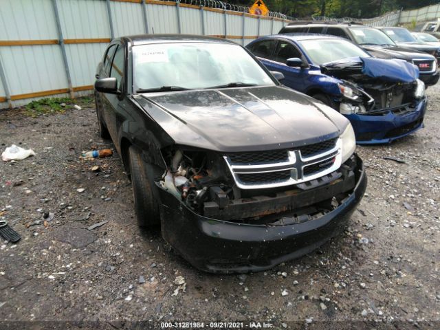 Photo 5 VIN: 1C3CDZCB5CN312829 - DODGE AVENGER 