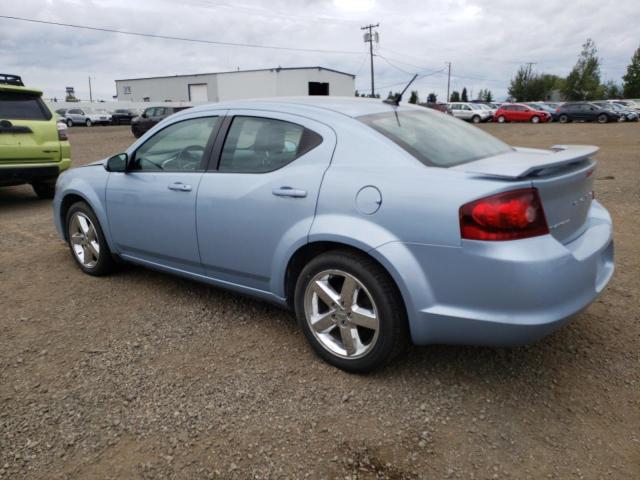 Photo 1 VIN: 1C3CDZCB5DN506083 - DODGE AVENGER SX 