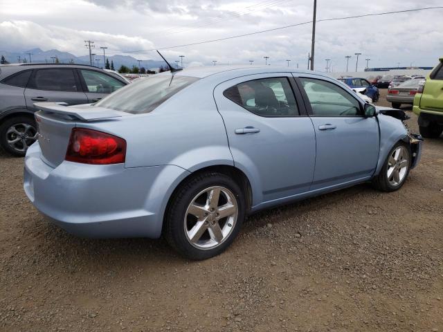 Photo 2 VIN: 1C3CDZCB5DN506083 - DODGE AVENGER SX 