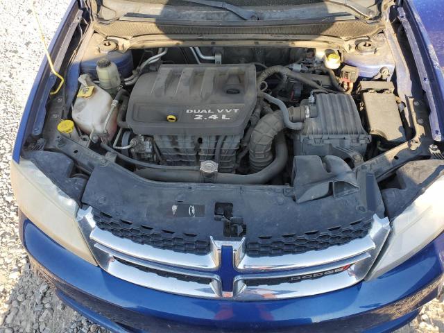 Photo 10 VIN: 1C3CDZCB5DN506245 - DODGE AVENGER SX 