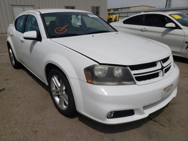 Photo 0 VIN: 1C3CDZCB5DN522896 - DODGE AVENGER SX 